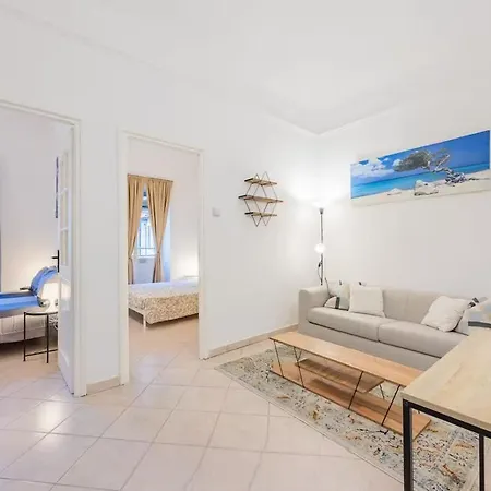 Casa Ariston - 10 Passi Dal Teatro- Free Wifi Апартаменты Санремо