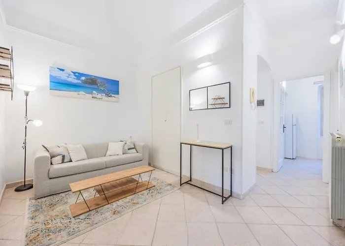 Casa Ariston - 10 Passi Dal Teatro Appartement San Remo