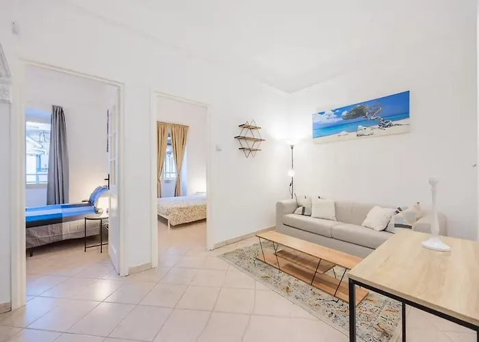 Casa Ariston - 10 Passi Dal Teatro Appartement San Remo