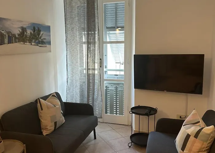 Appartement Casa Ariston - 10 Passi Dal Teatro *